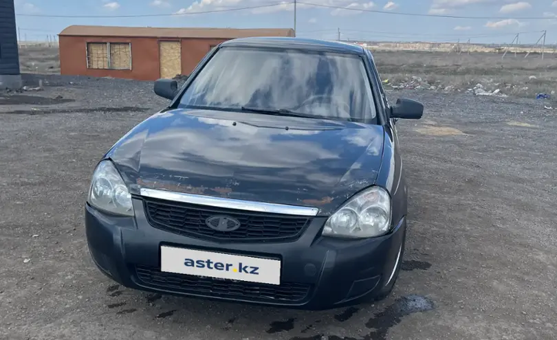 LADA (ВАЗ) Priora 2007 года за 800 000 тг. в Карагандинская область фото 2