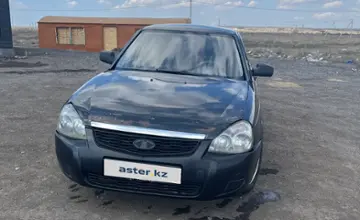 LADA (ВАЗ) Priora 2007 года за 1 099 999 тг. в Карагандинская область фото 2