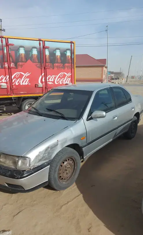 Nissan Primera 1996 года за 400 000 тг. в Кызылординская область фото 1