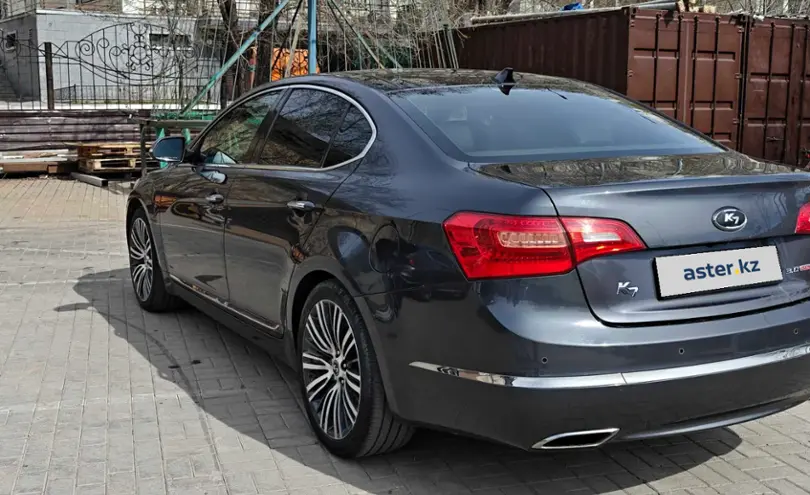 Kia K7 2012 года за 8 900 000 тг. в Астана