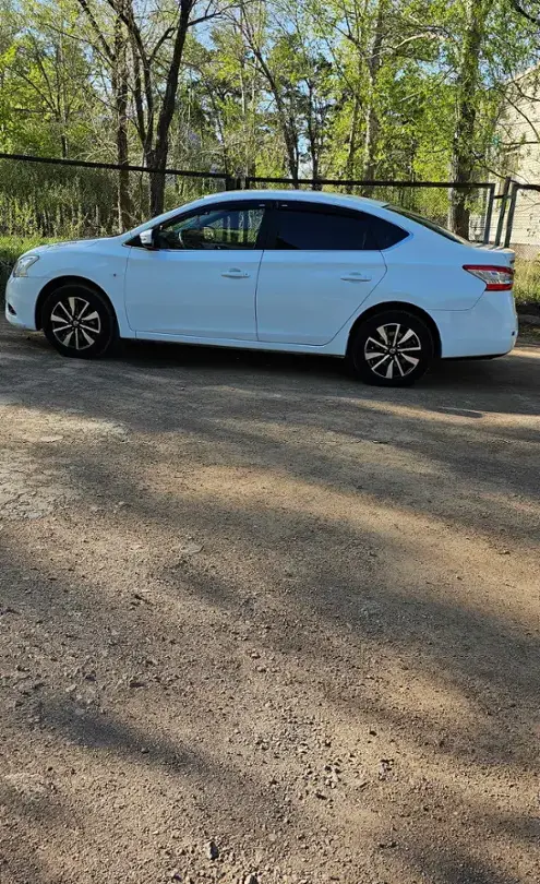 Nissan Sentra 2014 года за 4 800 000 тг. в Акмолинская область фото 3