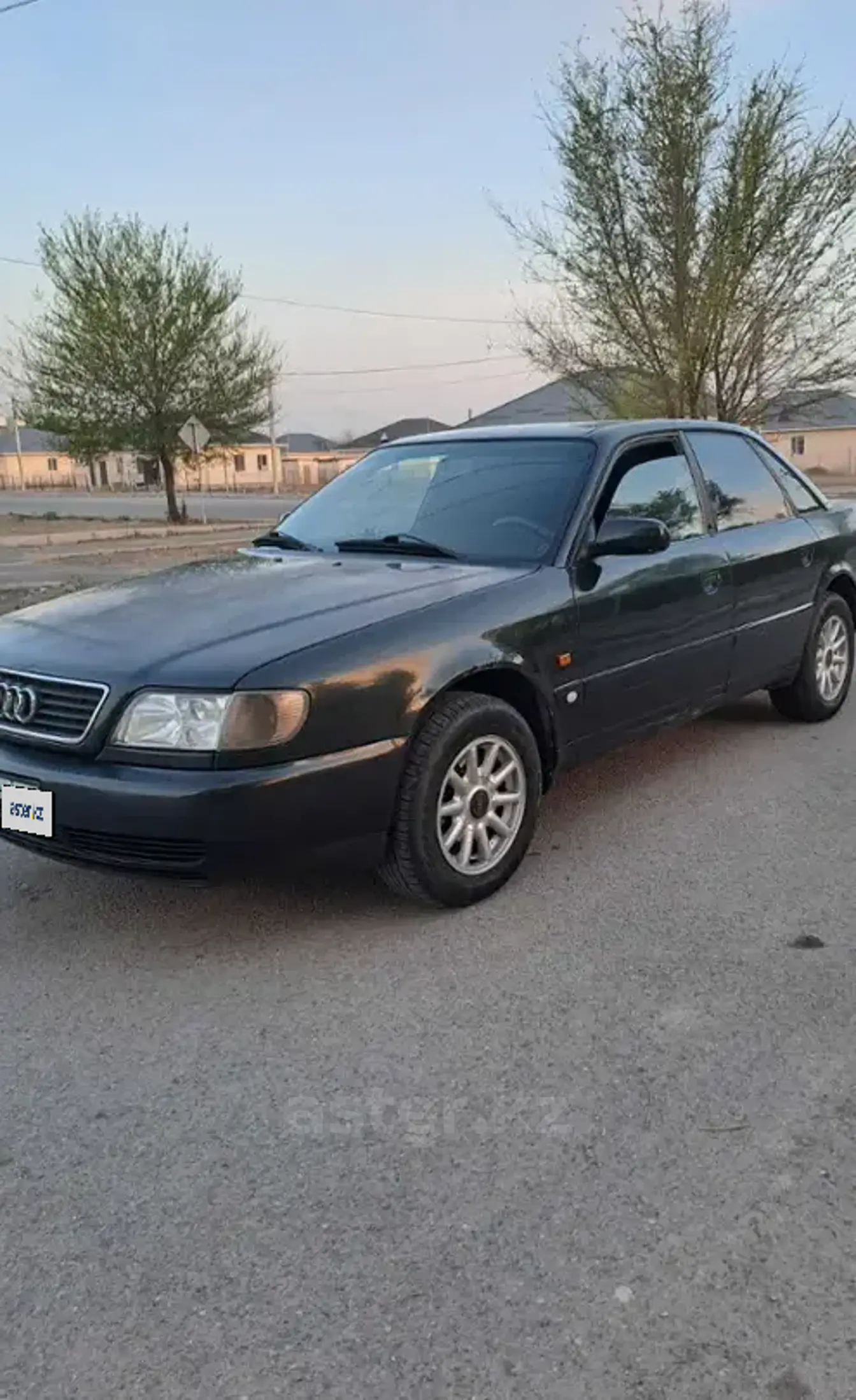 Audi A6 1996 года за 2 500 000 тг. в Жетысуская область фото 1
