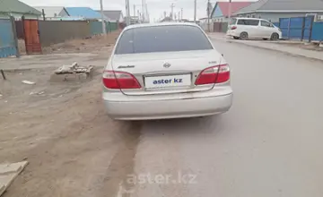 Nissan Maxima 2003 года за 1 600 000 тг. в Актобе фото 2