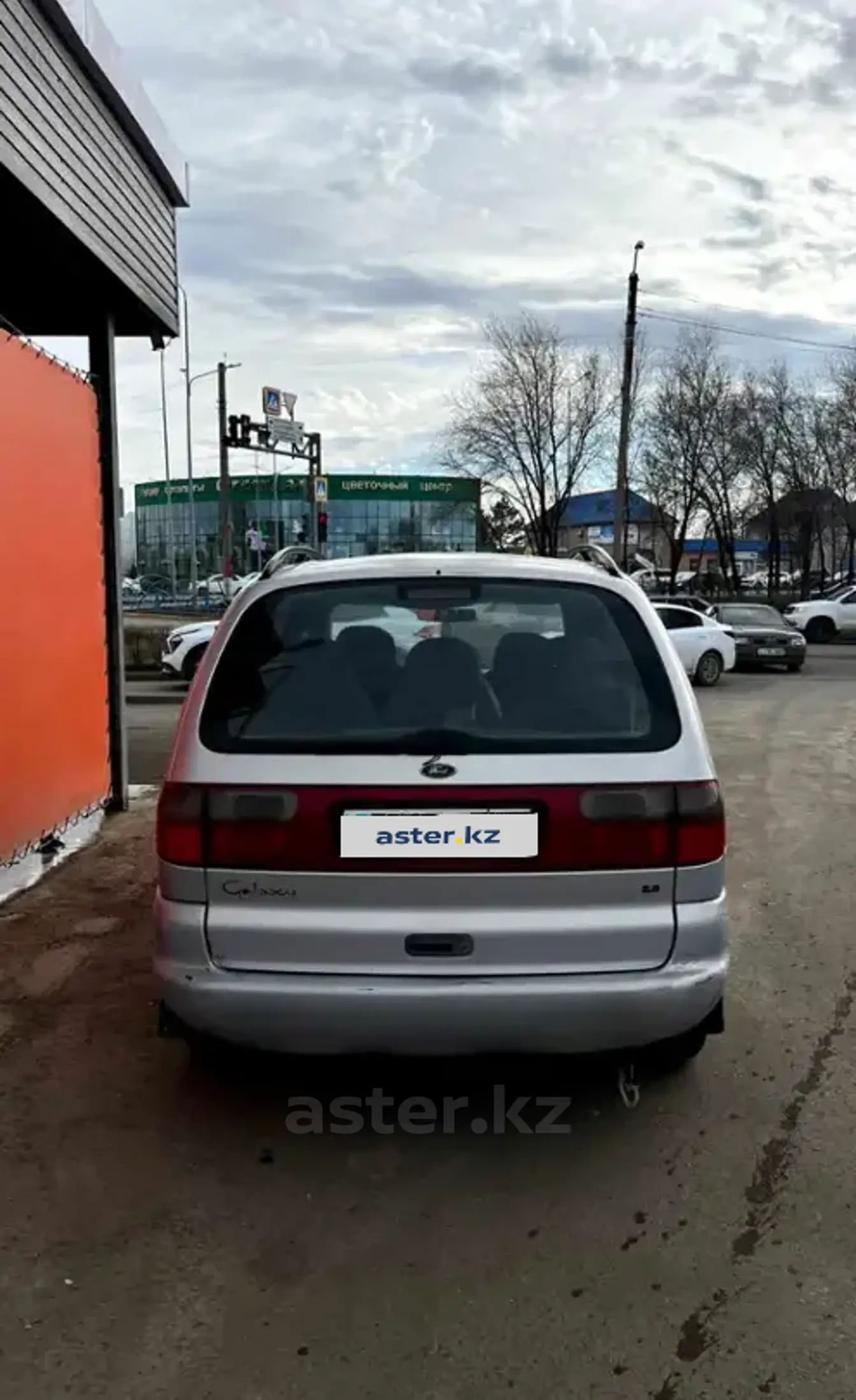 Ford Galaxy 1998 года за 1 200 000 тг. в Западно-Казахстанская область фото 3