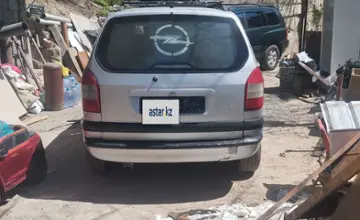 Opel Zafira 2001 года за 2 200 000 тг. в Алматы