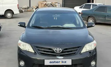 Toyota Corolla 2010 года за 5 500 000 тг. в Алматы фото 2