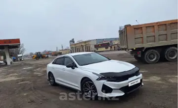Kia K5 2020 года за 9 600 000 тг. в Алматы фото 3