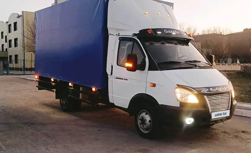 ГАЗ 3302 «Газель» 2005 года за 5 500 000 тг. в Карагандинская область