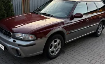 Subaru Outback 1997 года за 2 000 000 тг. в Алматы фото 2