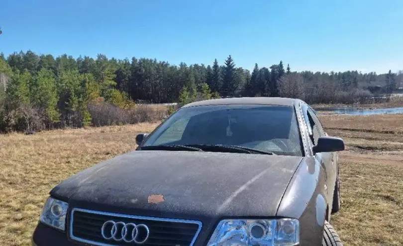 Audi A6 1999 года за 2 600 000 тг. в Акмолинская область