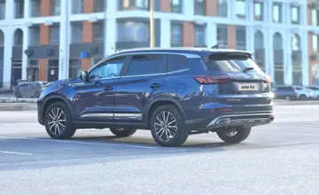 Chery Tiggo 8 Pro 2021 года за 8 500 000 тг. в Астана фото 4