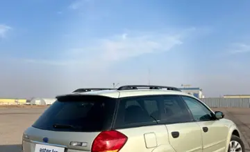 Subaru Outback 2005 года за 4 600 000 тг. в Алматы фото 3