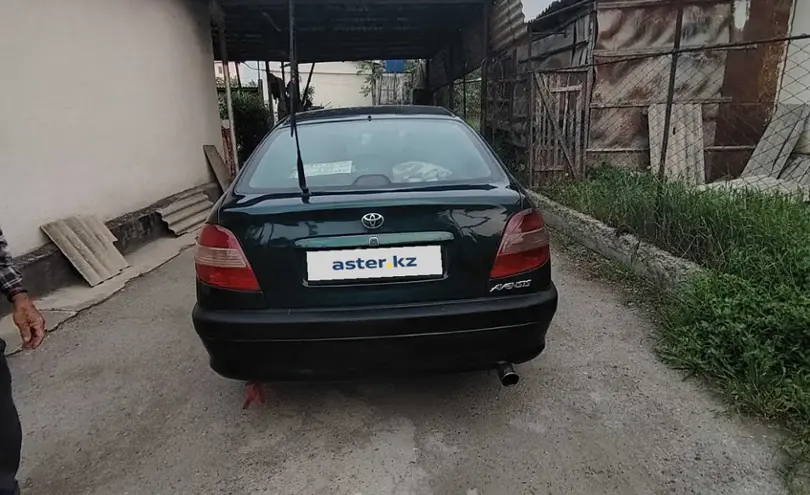 Toyota Avensis 2001 года за 3 200 000 тг. в Тараз фото 3