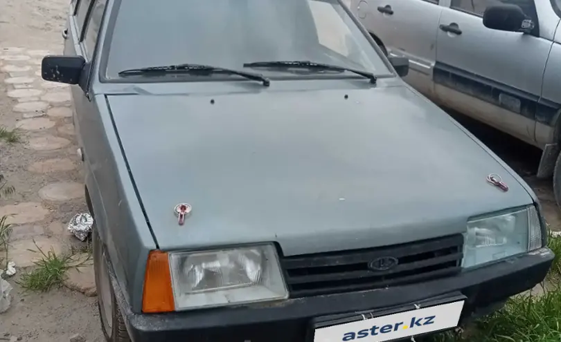 LADA (ВАЗ) 2109 2006 года за 700 000 тг. в Актау