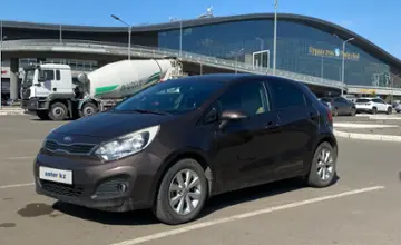 Kia Rio 2014 года за 4 900 000 тг. в Астана фото 1