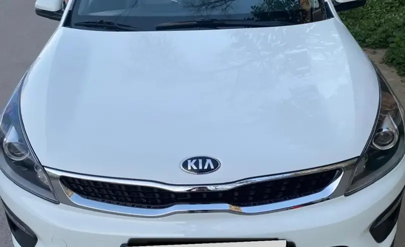 Kia Rio 2020 года за 7 500 000 тг. в Мангистауская область