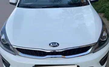 Kia Rio 2020 года за 7 500 000 тг. в Мангистауская область фото 1