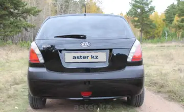 Kia Rio 2009 года за 3 300 000 тг. в Астана фото 4