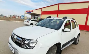 Renault Duster 2017 года за 5 500 000 тг. в Актюбинская область фото 2