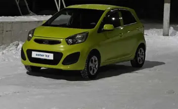 Kia Picanto 2012 года за 4 000 000 тг. в Астана фото 1