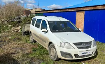 LADA (ВАЗ) Largus 2019 года за 5 500 000 тг. в Северо-Казахстанская область фото 3