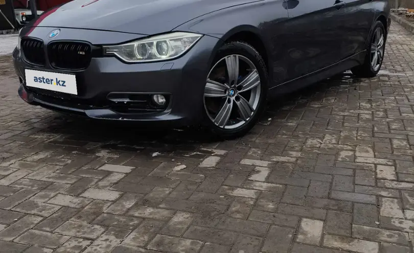 BMW 3 серии 2013 года за 10 500 000 тг. в Карагандинская область