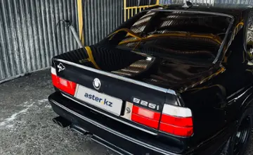 BMW 5 серии 1991 года за 1 500 000 тг. в Тараз фото 4