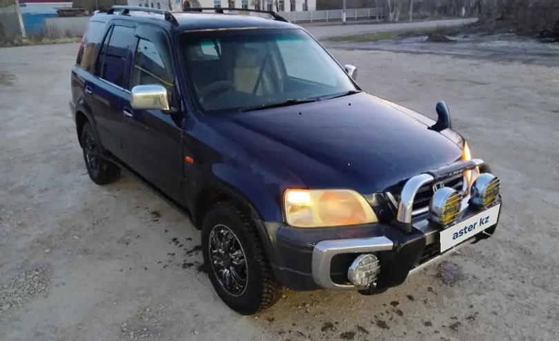 Honda CR-V 1996 года за 1 500 000 тг. в Акмолинская область фото 2