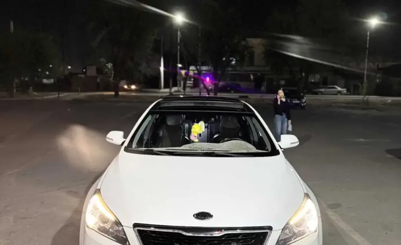 Kia K7 2012 года за 7 500 000 тг. в Алматы