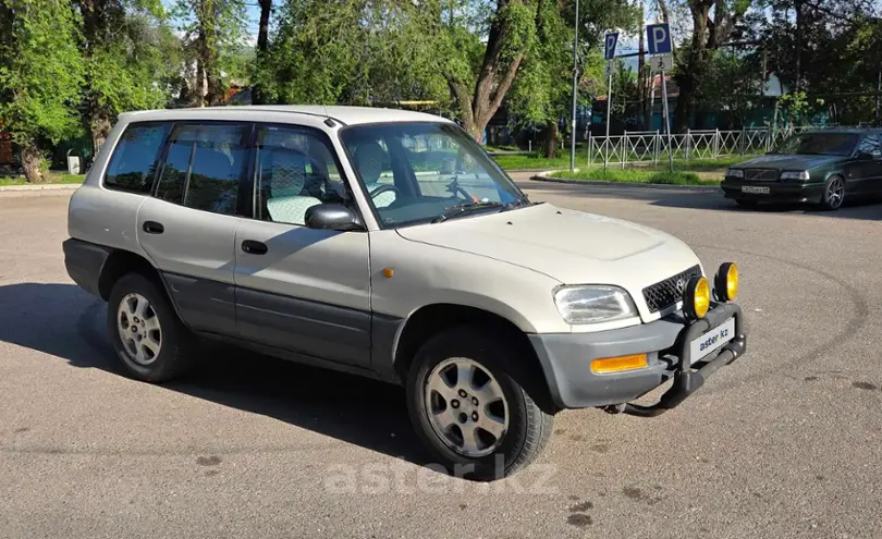 Toyota RAV4 1995 года за 2 790 000 тг. в Алматы фото 3