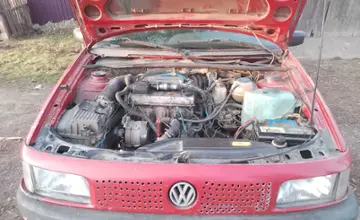 Volkswagen Passat 1992 года за 800 000 тг. в Восточно-Казахстанская область фото 4