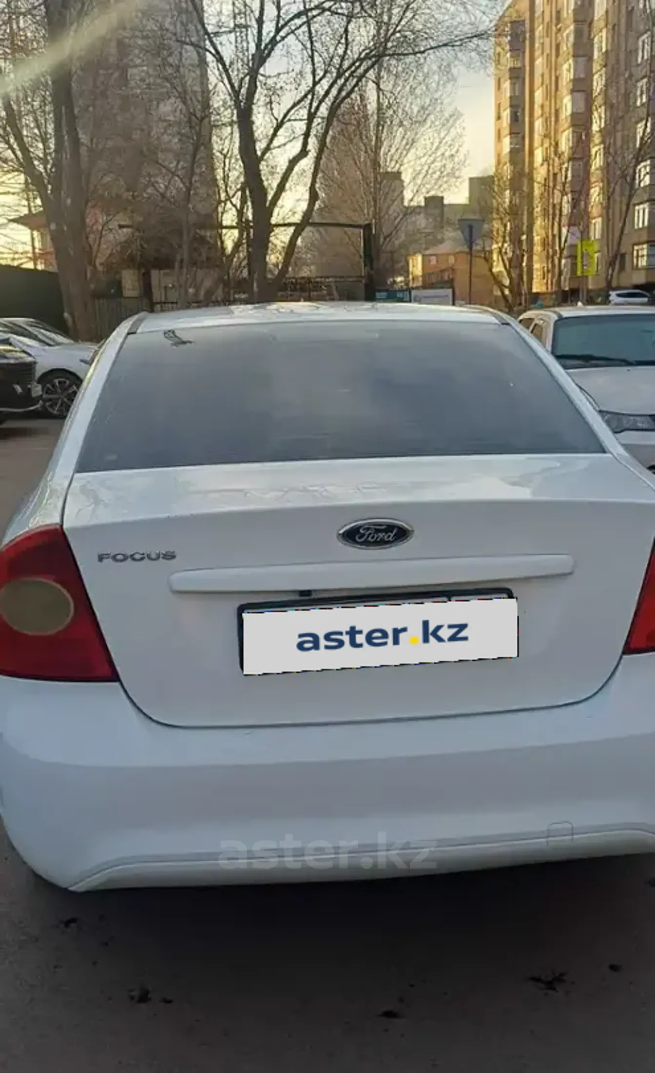 Ford Focus 2009 года за 3 200 000 тг. в Астана фото 2