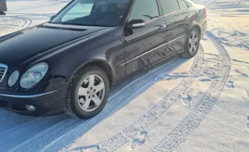 Mercedes-Benz E-Класс 2002 года за 5 200 000 тг. в Карагандинская область фото 1