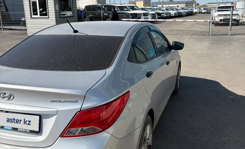 Hyundai Solaris 2015 года за 4 980 000 тг. в Астана
