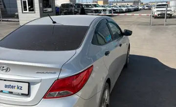 Hyundai Solaris 2015 года за 5 800 000 тг. в Астана