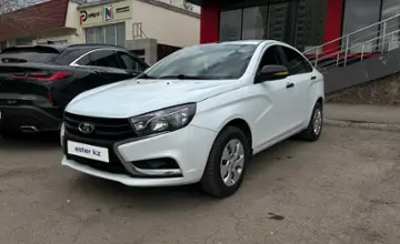 LADA (ВАЗ) Vesta 2018 года за 4 500 000 тг. в Астана фото 1