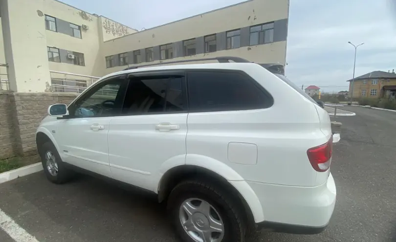 SsangYong Kyron 2012 года за 3 700 000 тг. в Астана фото 4