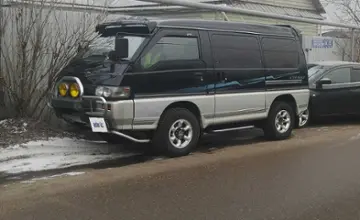 Mitsubishi Delica 1997 года за 3 000 000 тг. в Алматы фото 1