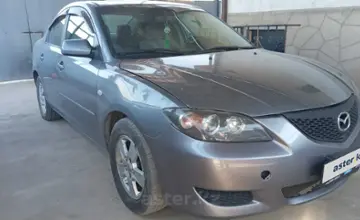 Mazda 3 2005 года за 2 900 000 тг. в Алматинская область фото 4
