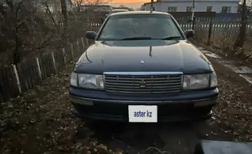 Toyota Crown 1993 года за 3 250 000 тг. в Акмолинская область фото 2