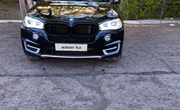 BMW X5 2016 года за 15 900 000 тг. в Карагандинская область фото 4