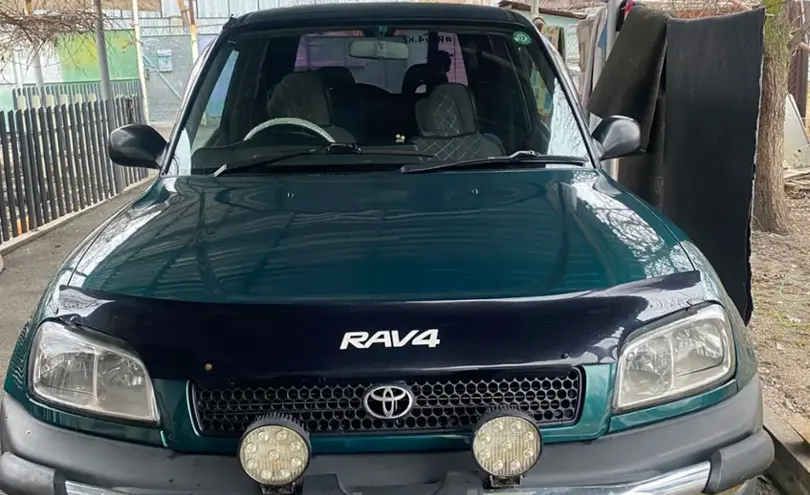 Toyota RAV4 1997 года за 3 800 000 тг. в Алматы