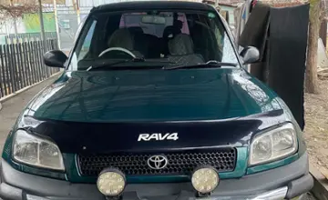 Toyota RAV4 1997 года за 3 800 000 тг. в Алматы фото 1