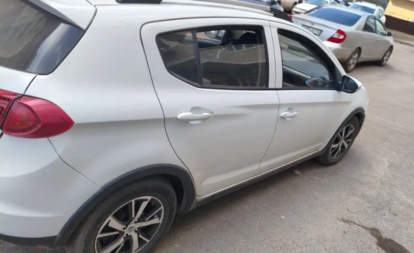 Lifan X50 2016 года за 2 200 000 тг. в Астана фото 4