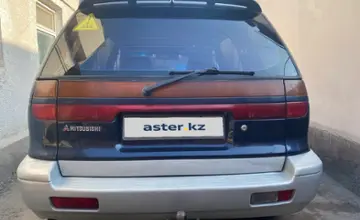 Mitsubishi Chariot 1993 года за 1 800 000 тг. в Тараз фото 3