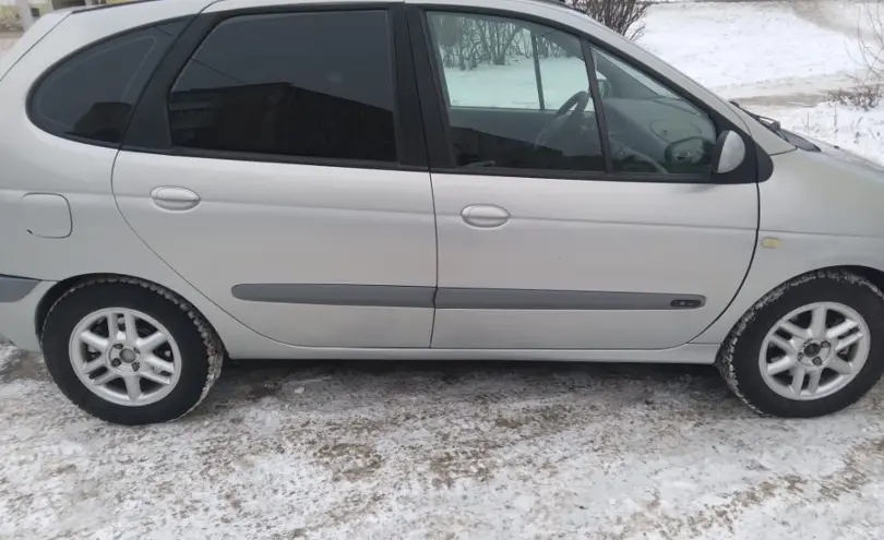 Renault Megane 2002 года за 2 900 000 тг. в Кокшетау фото 4