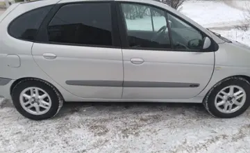 Renault Megane 2002 года за 2 900 000 тг. в Кокшетау фото 4