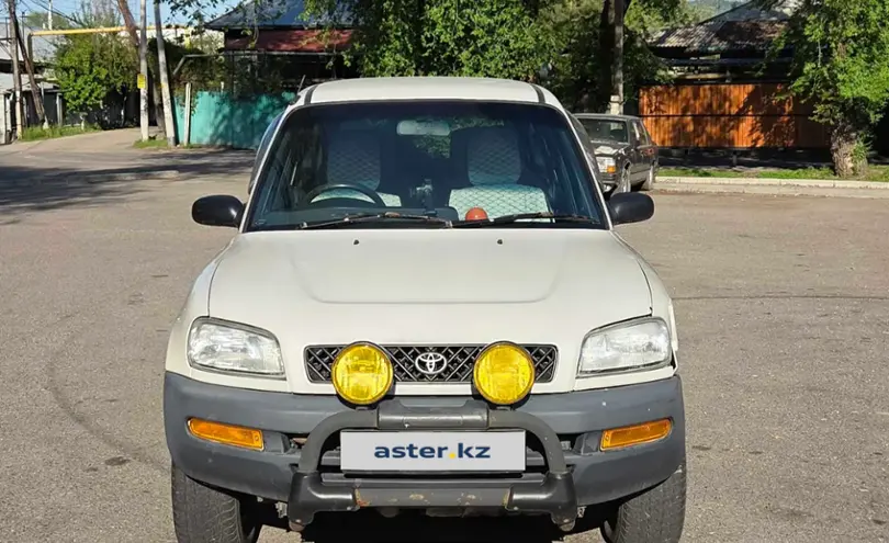 Toyota RAV4 1995 года за 2 790 000 тг. в Алматы фото 1
