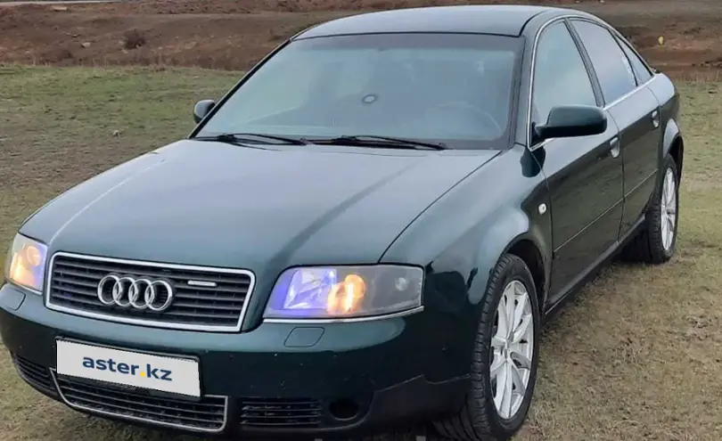 Audi A6 1998 года за 2 700 000 тг. в Астана