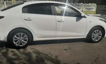 Kia Rio 2021 года за 7 000 000 тг. в Карагандинская область фото 4